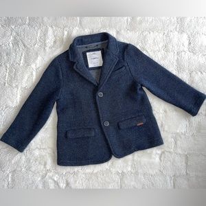 Zara boys jacket size 5